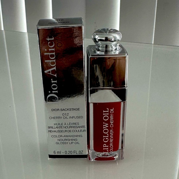 NIB Dior Lip Glow Oil - Rosewood - Picture 2 of 2